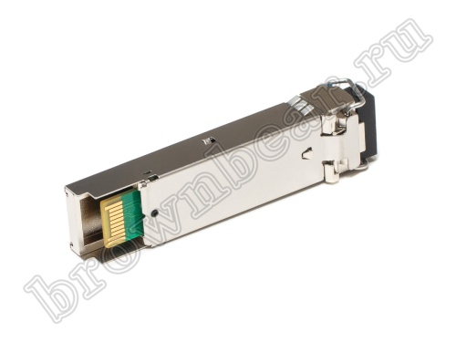 MGB-LX-10PCS Модуль SFP одномодовый, 1Гб/с, разъём 2хLC, 1310нм, mini GBIC, 20км, упаковка 10 штук фото 7