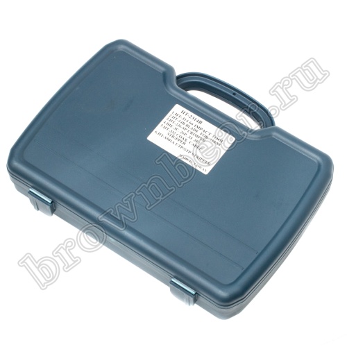 Набор инструмента для монтажа ВЧ разъемов и разъемов RJ-11,RJ-45, 10 предметов HT-2314B фото 12