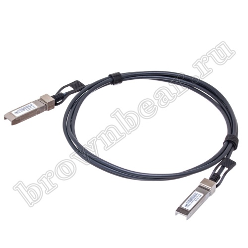 SFP-10G-DAC-2M DAC кабель SFP+ 10G, 2 метра фото 3