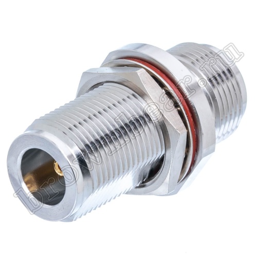 N переходник, female-female на приборный блок N-IB