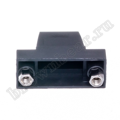 Корпус разъема D-SUB  9 контактов, для шлейфа, тип 2 DF-9C фото 4