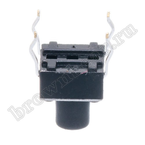 Кнопка тактовая 6х6 мм, h=7.3 мм, 4 контакта SWT-2-73 фото 5