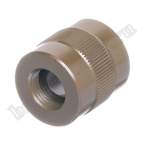 Адаптер Amphenol серии 62IN для разъема тип 16, PG9 на кабель 62IN-16PG9 фото 3