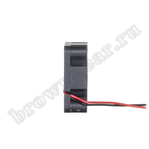 Вентилятор для корпуса 30х30х10, DC 12В, 0.09А,  подшипник скольжения, AV-F3010MS фото 6