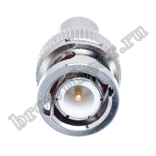 Терминатор BNC 50 Ом BNC-E50P фото 2