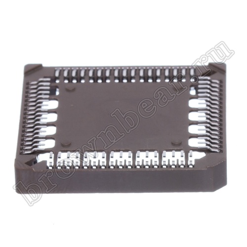 Панелька для микросхем PLCC 68 планарная фото 4