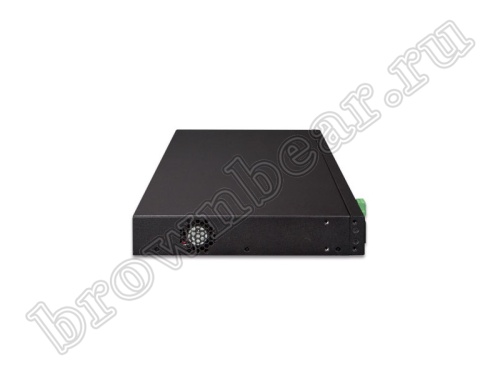 XGS3-24242 Управляемый L3 стекируемый коммутатор Planet, 24 порта SFP 100/1000Мбит/с, 12 combo RJ-45/SFP портов 100/1000Мбит/с, 4 порта SFP+ 10Гбит/с фото 4