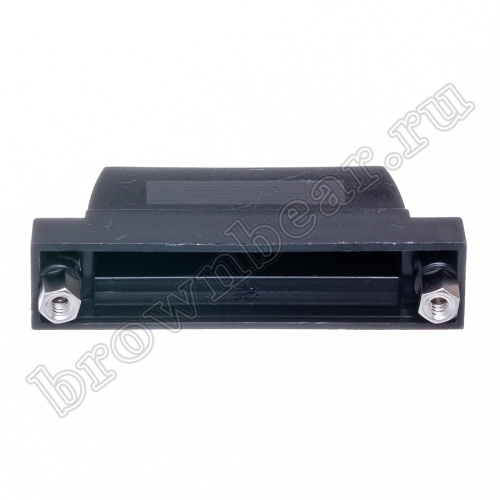 Корпус разъема D-SUB 25 контактов, для шлейфа DF-25C фото 4