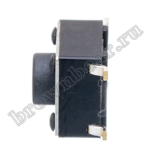 Кнопка тактовая SMD, 6х6 мм, h=5 мм, 4 контакта фото 6