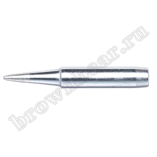 Жало для паяльной станции Solomon SL-183, клин 1.6мм фото 5