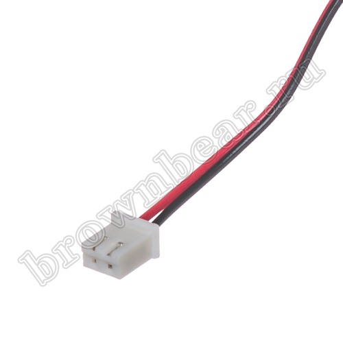 Вентилятор для корпуса 40х40х10, DC 12В, 0.07А, подшипник качения (DAC4010L12B) фото 5