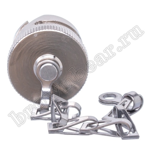 Заглушка Amphenol серии 97B, АСА-B для разъема тип 14S, наружный байонет 97B 25042-14(A23) фото 5